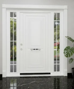 Villa Kapisi Modelleri Fiyatlari 822 Beyaz