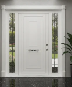 Villa Kapisi Modelleri Fiyatlari 823 Beyaz