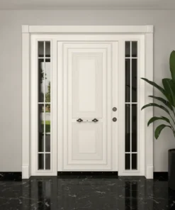 Villa Kapisi Modelleri Fiyatlari 825 Beyaz