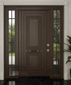 Villa Kapisi Modelleri Fiyatlari 825 Ceviz