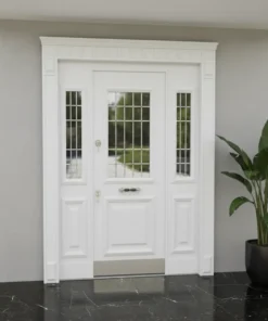 Villa Kapisi Modelleri Fiyatlari 826 Beyaz