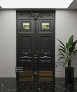 Villa Kapisi Modelleri Fiyatlari 827 Siyah