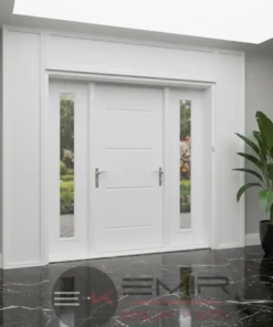 Villa Kapisi Modelleri Fiyatlari 828 Beyaz