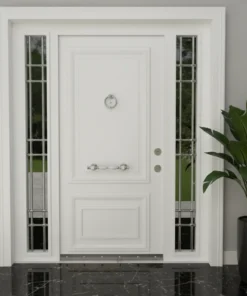 Villa Kapisi Modelleri Fiyatlari 851 Beyaz