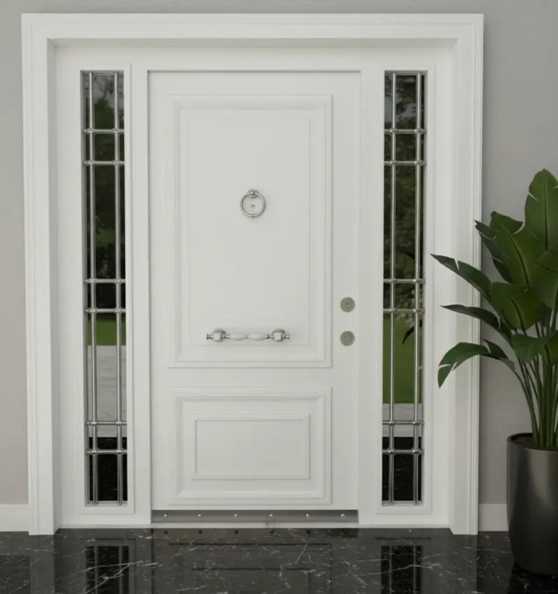 Villa Kapısı Modelleri Fiyatları 851 1 Villa Kapisi Modelleri Fiyatlari 851 Beyaz