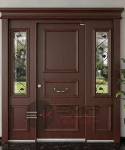 Villa Kapısı Modelleri Fiyatları 865 5 Villa Kapisi Modelleri Fiyatlari 865 Ceviz