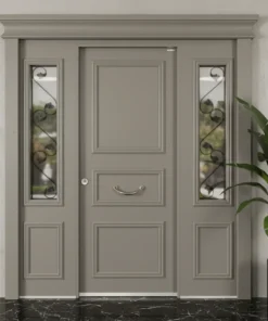 Villa Kapısı Modelleri Fiyatları 865 4 Villa Kapisi Modelleri Fiyatlari 865 Gri