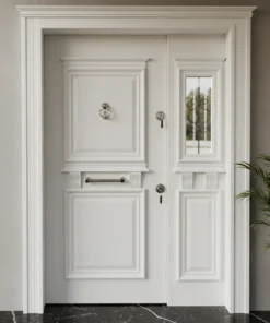 Villa Kapisi Modelleri Fiyatlari 867 Beyaz