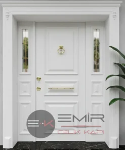 Villa Kapisi Modelleri Fiyatlari 869 Beyaz