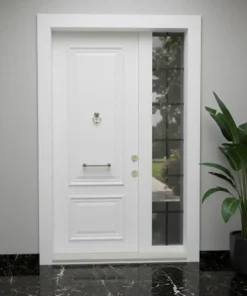 Villa Kapisi Modelleri Fiyatlari 871 Beyaz