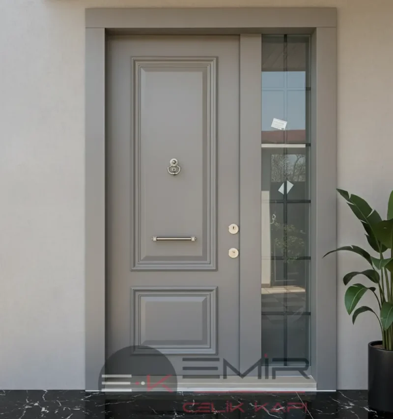 Villa Kapısı Modelleri Fiyatları 871 4 Villa Kapisi Modelleri Fiyatlari 871 Gri