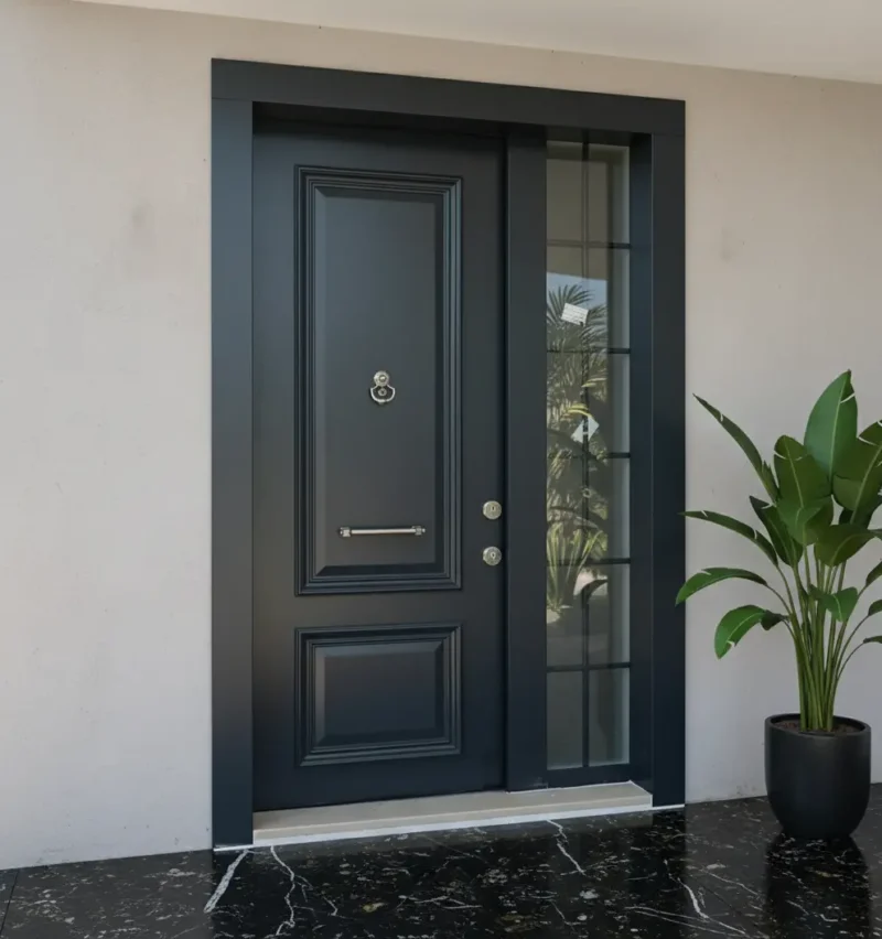 Villa Kapısı Modelleri Fiyatları 871 2 Villa Kapisi Modelleri Fiyatlari 871 Siyah