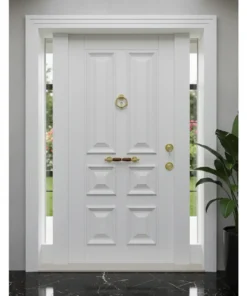 Villa Kapisi Modelleri Fiyatlari 875 Beyaz