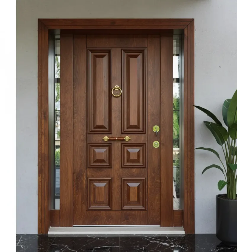 Villa Kapısı Modelleri Fiyatları 875 5 Villa Kapisi Modelleri Fiyatlari 875 Ceviz