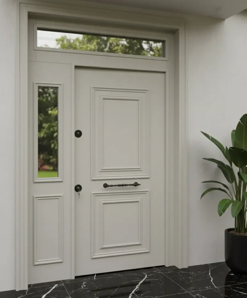 Villa Kapısı Modelleri Villa Kapısı Fiyatları Evk-015 4 Villa Kapisi Modelleri Villa Kapisi Fiyatlari Chiliz Gri