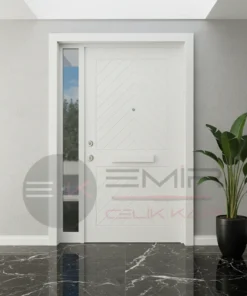 Villa Kapisi New Maze Beyaz