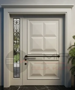 Villa Kapısı Renata 4 Villa Kapisi Renata Gri