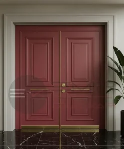 Villa Kapisi Romina Kirmizi