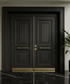 Villa Kapisi Romina Siyah