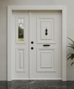 Villa Kapisi Snob Beyaz