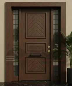 Yesil Villa Kapisi Donatella Ceviz