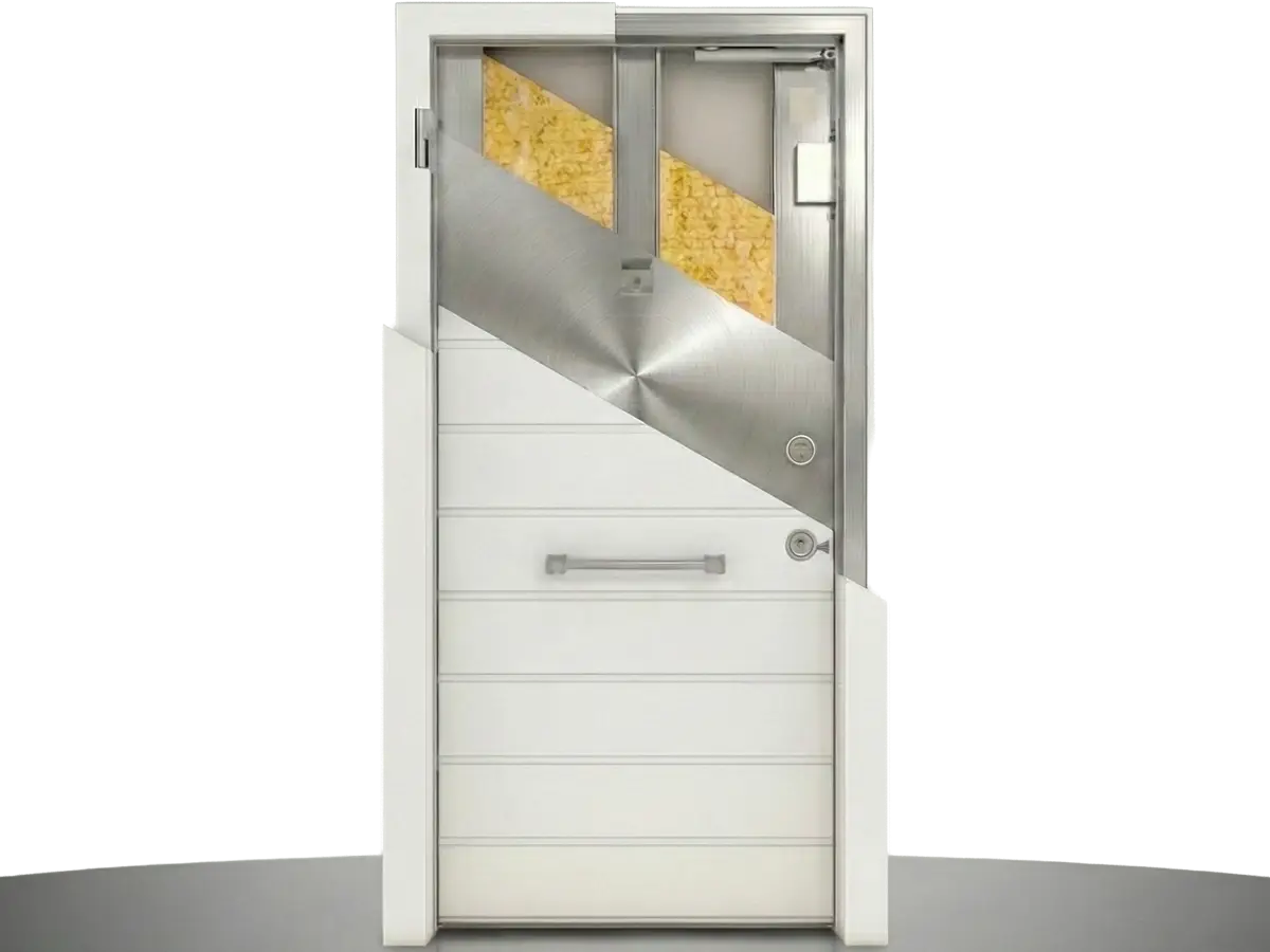 Celik-Kapi-Ic-Gorunumu-Kesit