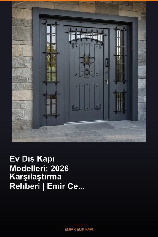 Ev-Dis-Kapi-Modelleri-2026-Karsilastirma-Rehberi-Emir-Celik-Featured
