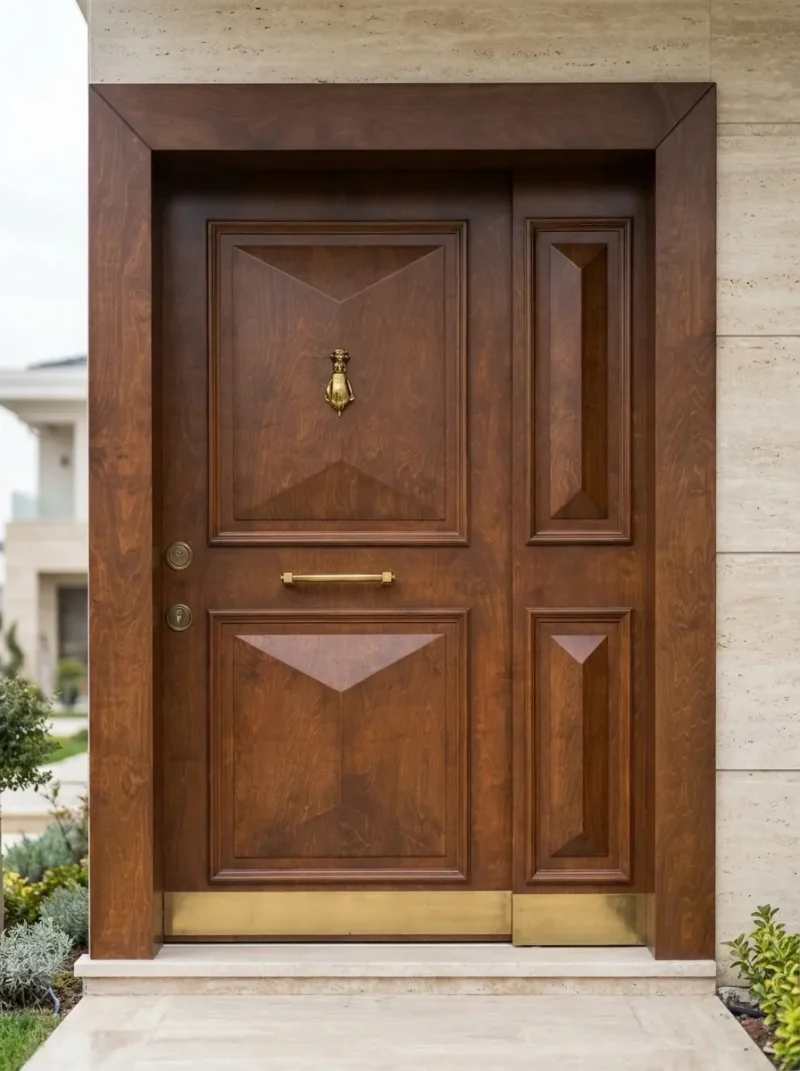 Adrasan Villa Kapısı Emir Ana Görsel