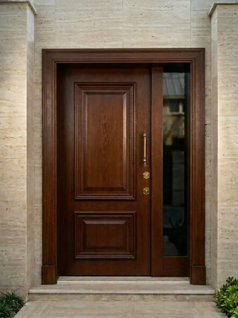 Akbük Villa Kapısı Emir Ana Görsel