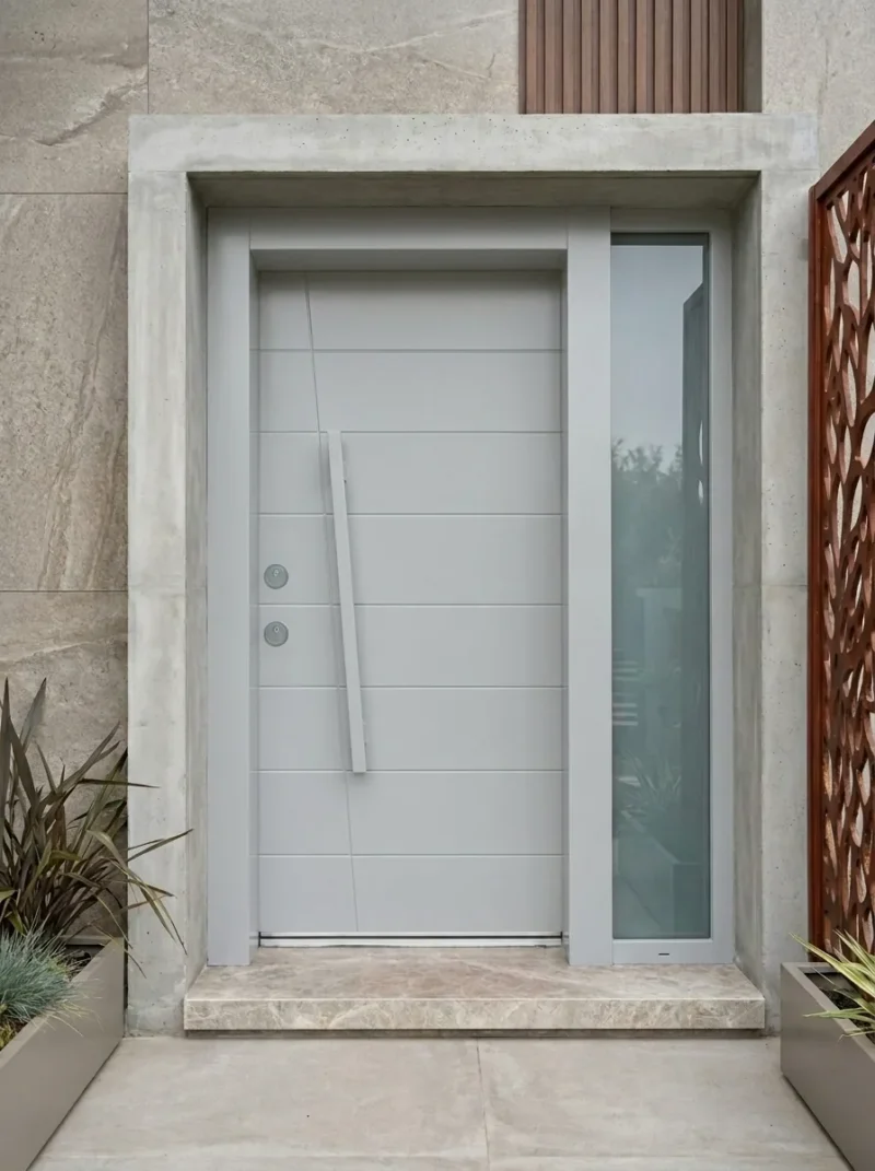 Çeşme Villa Kapısı Emir 2 Çeşme Villa Kapısı Emir Galeri Görseli