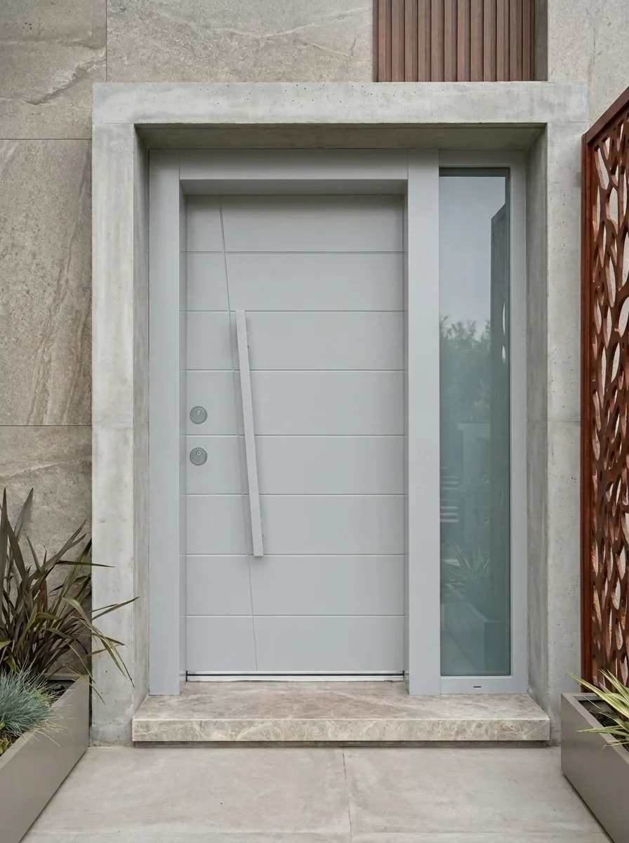 Çeşme Villa Kapısı Emir Galeri Görseli Çeşme Villa Kapısı Emir Galeri Görseli