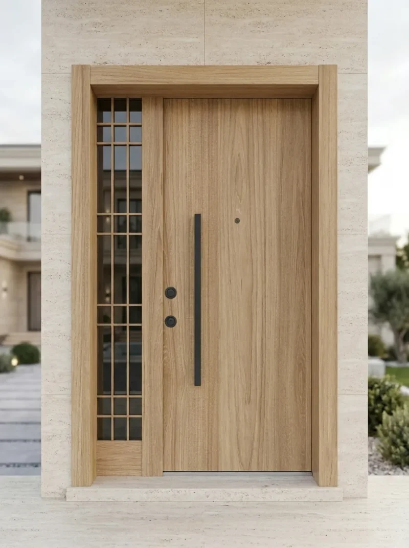 Çıralı Villa Kapısı Emir 1 Çıralı Villa Kapısı Emir Galeri Görseli