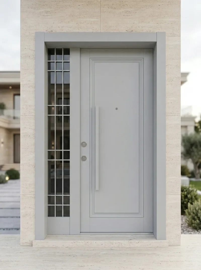 Çıralı Villa Kapısı Emir 2 Çıralı Villa Kapısı Emir Galeri Görseli