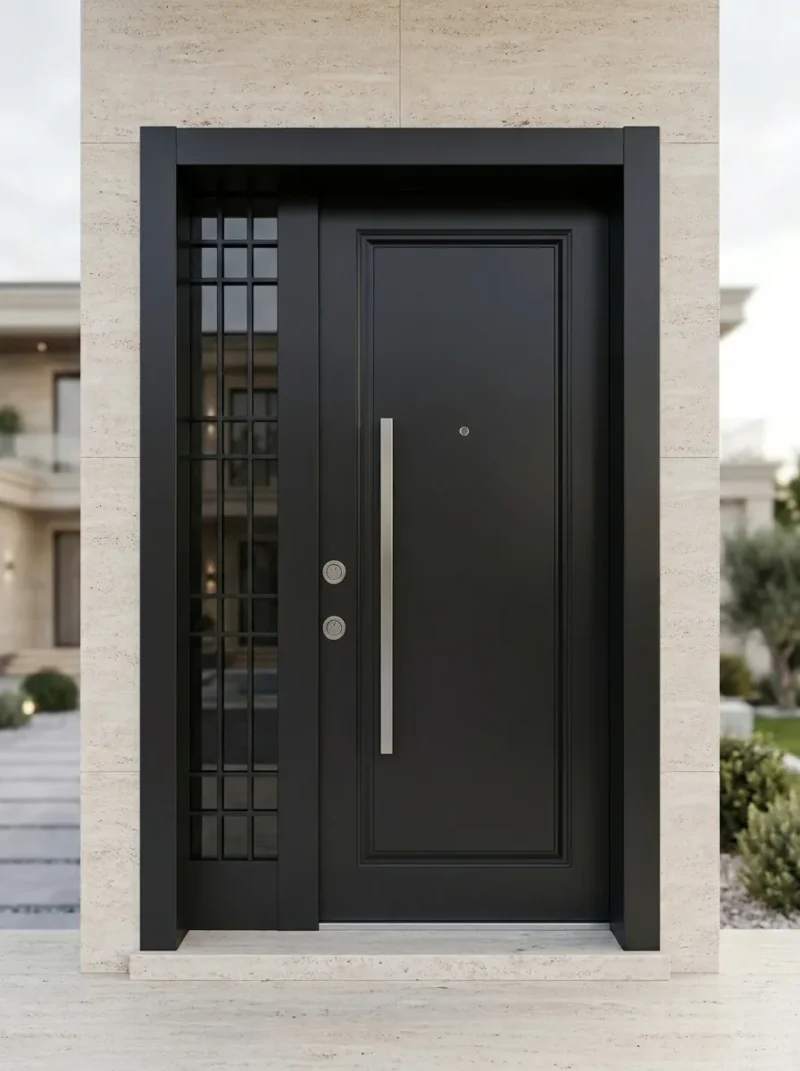 Çıralı Villa Kapısı Emir 3 Çıralı Villa Kapısı Emir Galeri Görseli