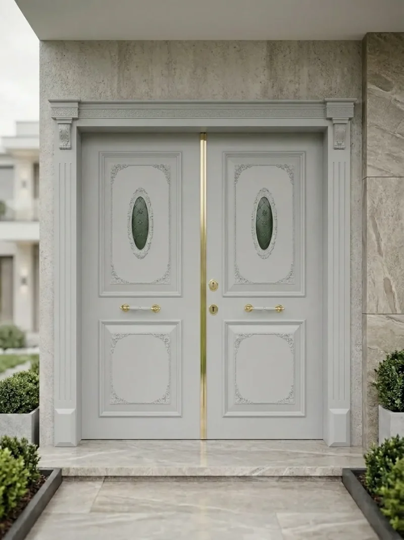 Kaş Villa Kapısı Emir 2 Kaş Villa Kapısı Emir Galeri Görseli