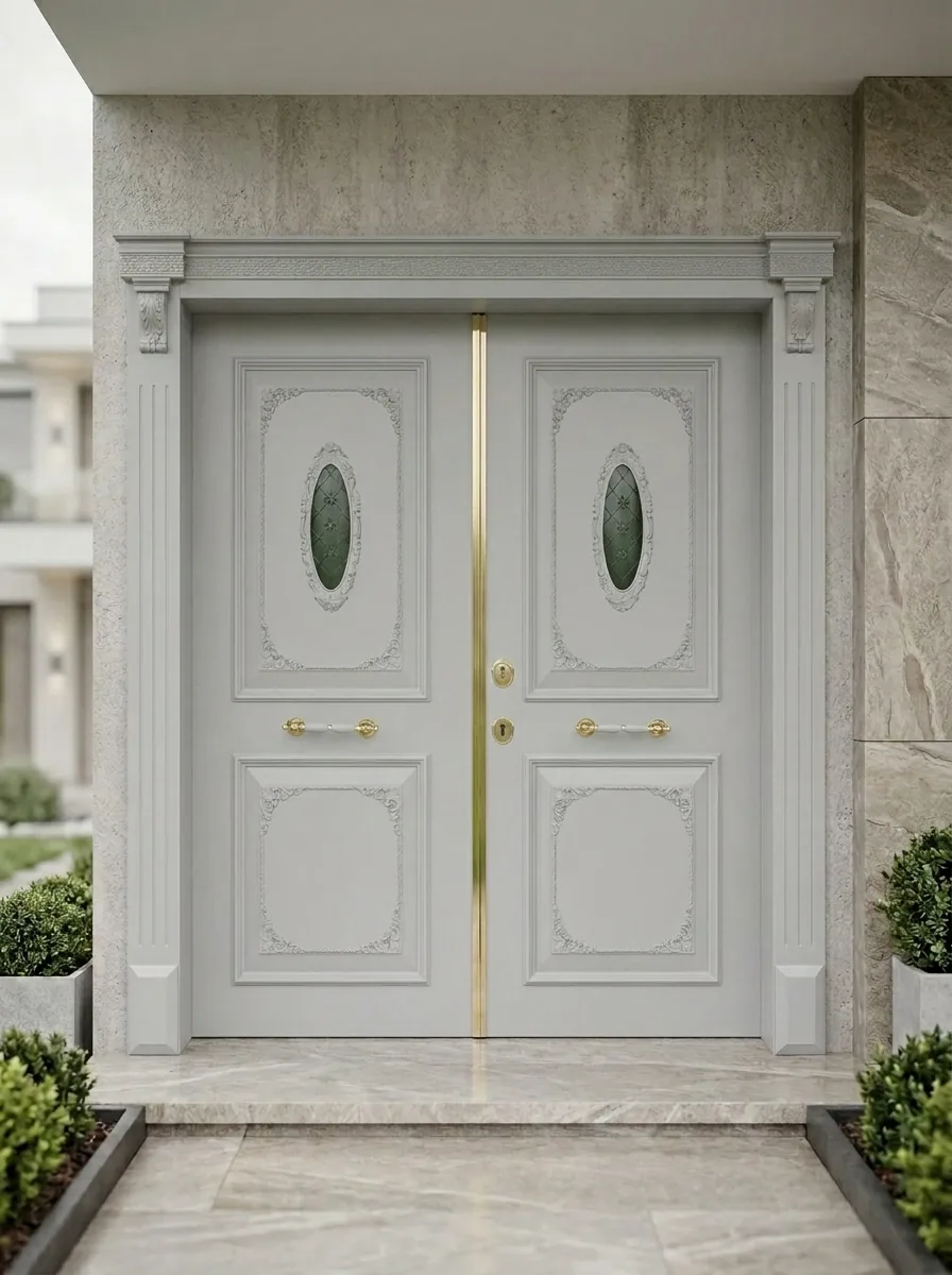 Kaş Villa Kapısı Emir Galeri Görseli Kaş Villa Kapısı Emir Galeri Görseli