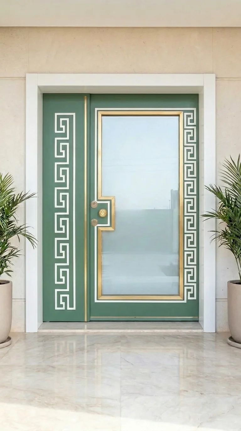 Kemer Villa Kapısı Emir Galeri Görseli Kemer Villa Kapısı Emir Galeri Görseli