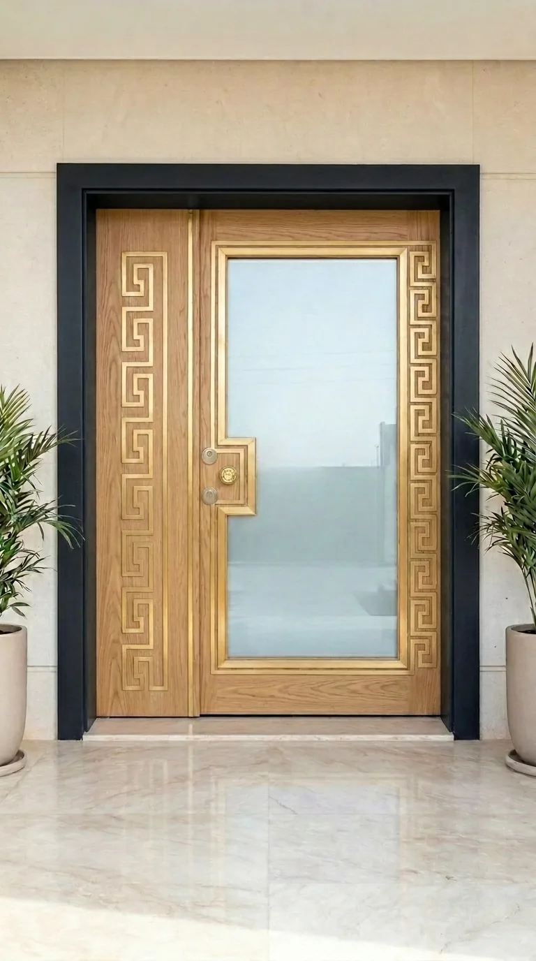 Kemer Villa Kapısı Emir Galeri Görseli Kemer Villa Kapısı Emir Galeri Görseli