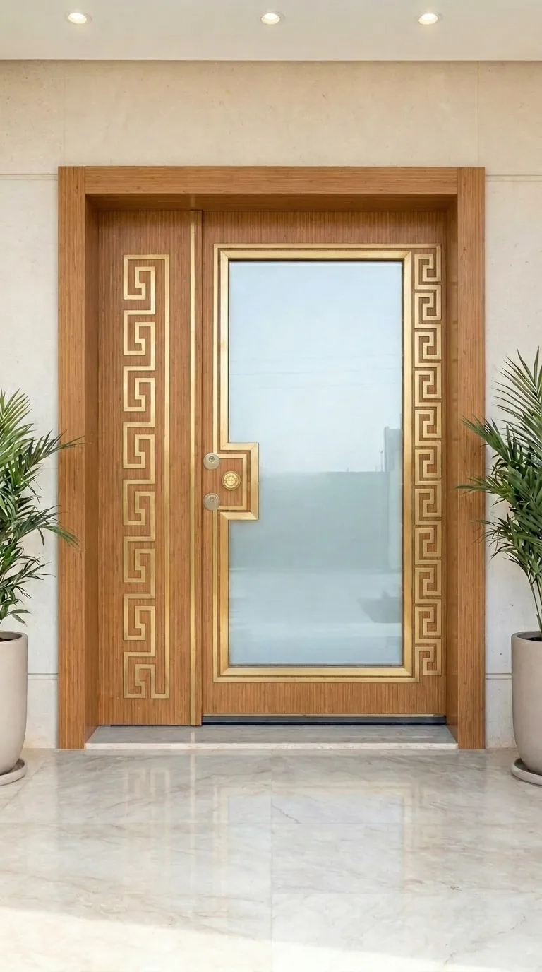 Kemer Villa Kapısı Emir Galeri Görseli Kemer Villa Kapısı Emir Galeri Görseli