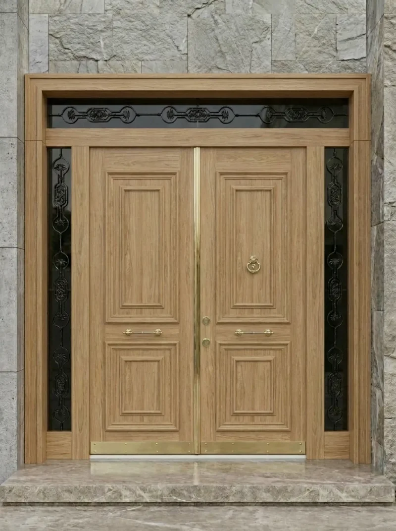 Selimiye Villa Kapısı Emir 1 Selimiye Villa Kapısı Emir Galeri Görseli